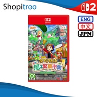 Nintendo Switch 2 Story of Seasons: Grand Bazaar