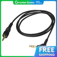 Sony | สายไมโครโฟนสเตอรโอ EC-0.8BM รน UWP-D11 D21