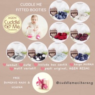 Fitted booties cuddle me cuddle me cuddleme baby sock shoes