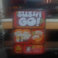 Sushi go board game