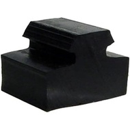 RP 30-C Clutch Pedal Bumper 5/8" X 7/8" X 9/16" high Each Compatible with/Replacement for Chevrolet 