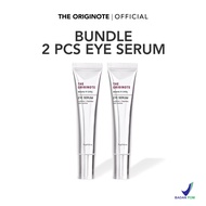 The Originote Bundle 2 pcs Eye Serum