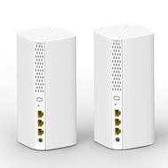 Tenda AX3000 WiFi6 Mesh System EM/MX12 Wireless Router Wi-Fi6 Mesh WiFi Router up to 7000 sq.ft. Wif