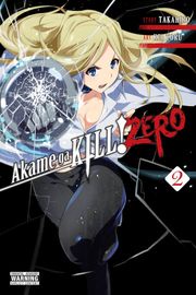 Akame ga KILL! ZERO, Vol. 2 Takahiro