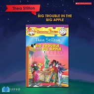 TS #8- Thea Stilton Big Trouble In The Big Apple (Softcover)