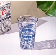 Chagee Limited Edition Glass Cup