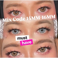 CONTACT LENS 14-16MM(MIX CODE)
