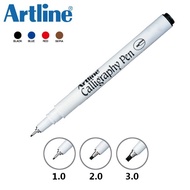 ARTLINE Calligraphy Pen Calligraphy Pen/ EK-241