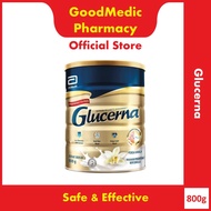 Abbott Glucerna Vanilla Flavor Milk Powder (800g)
