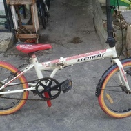Sepeda Lipat ELEMENT ROCK 20"
