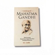 Autobiography of Mahatma Gandhi