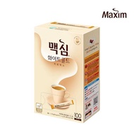 Maxim Mocha Gold Mild White Gold Dongsuh Coffee แบ่งขายกาแฟแม็กซิม กาแฟเกาหลีพร้อมดื่ม กาแฟสำเร็จรูป