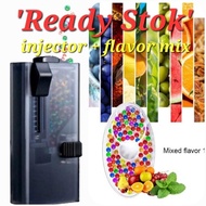 injector flavour ball . injector flavour click ball