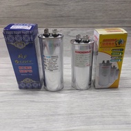 A/C CAPACITOR AIRCOND OUTDOOR COMPRESSOR MOTOR / RUNNING MOTOR MESIN CHILLER 25UF 30UF 40UF 50UF 60U