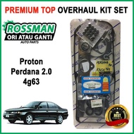 Proton Perdana 2.0 4g63 Premium Engine TOP Overhaul Gasket Kit Set