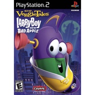 Big Idea's Veggie Tales: LarryBoy and the Bad Apple (USA) PS2