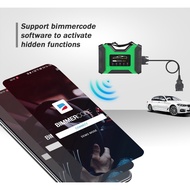 Super ICOM PRO N3+ BMW Full Configurationwith V2024.12 SSD with Engineers Programming Win10 Supports