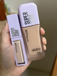 粉底液 遮瑕膏 氣墊粉餅 Maybelline