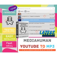 MediaHuman YT to MP3  v3.9.20🔥 𝟐𝟎𝟐𝟔🔥Youtube to Mp3 Song Downloader 𝐋𝐀𝐓𝐄𝐒𝐓 Updated | 𝐀𝐜𝐭𝐢𝐯𝐚𝐭𝐞𝐝