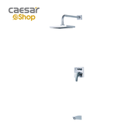 [Trả góp 0%] Vòi Sen Đứng Âm Tường - BS644