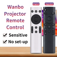 Remote Control For Wanbo Projector  T1 T2 T2MAX T3 T4 T5 T6 T6MAX X1