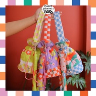 Tube Puffy Bag / Pillow Bag Women's Bag Puffy Bucket Bag Gift Package/ - Women's Sling Bag