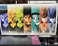 全新 行版 龍珠 Dragon Ball Adverge 15 Q版 食玩 盒玩 劇場版 超級英雄 Super Hero 一套7款+神龍(圖二)