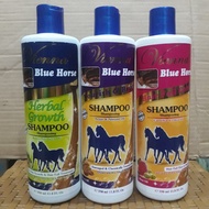 Vienna Shampoo Blue Horse