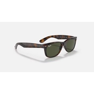 xooes668 Ray-Ban Wayfarer Tortoise Green Classic G-15 55 mm Sunglasses RB2132 902L 55