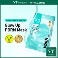 [VT] PDRN Glow Sheet mask Vegan PDRN Jelly Mask Hydrating & Brightening [Official Flagship]
