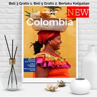 Colombian Lonely Planet 9th