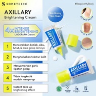 SOMETHINC AXILLARY BRIGHTENING CREAM 15GR