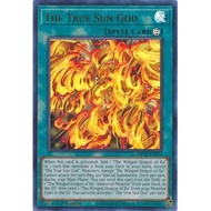 [Yu-gi-oh Card] The True Sun God - MP22-EN275 - Ultra Rare 1st Edition