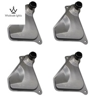 4X Car Automatic Transmission Oil Filter For Subaru XV Outback Legacy Forester Gear Box Filter 31728