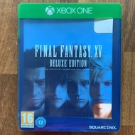 Xbox One: Final Fantasy XV Deluxe Edition