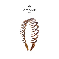 [ROYAL SERIES] OYONE PARIS | Ayra Twinkle | Handcrafted Swarovski Crystals and Beads | ที่คาดผมวิบวั