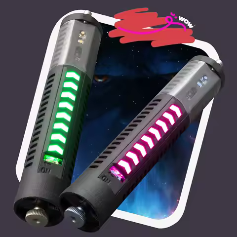 Ultimate Work Universal Proffie V2.2 Board Neopixel Lightsaber Asteria V2.5 Chassis Kit UW Regular C