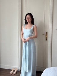 Fabrique.co - Hailey Dress เดรสยาว เปิดหลัง ไปงานแต่ง