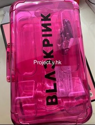 現貨 Blackpink clear bag 周邊手燈盒 born pink演唱會周邊
