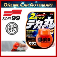 Soft 99/Soft99 Glaco Roll On Big Water Repellant Liquid Super Wiper 120ML