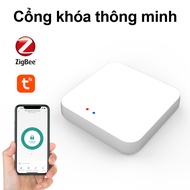 🔒24H Giao hàng🔒GATEWAY CHO KHÓA CỬA THÔNG MINH DÙNG Tuya APP VS GATEWAY G2 Elinksmart