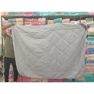 SELIMUT toto  (COMFORTER) SINGLE TEBAL 1KG