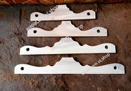 gunungan/mahkota sangkar