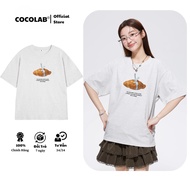 Local Brand COCOLAB Unisex Premium Cotton/ Banhmy T-Shirt