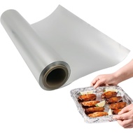 Aluminum Foil Barbecue Aluminum Foil Plastic Wrap Barbecue Aluminum Foil Ultra Wide Aluminum Foil 60