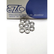 Miniature Bearing MR 126 zz EZO 6X12X4