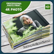 4R Photo Print Cuci Gambar / Digital Photo Printing