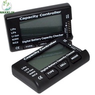 SHANLIN Voltage Tester Battery Testers Battery Monitor Voltage indicator Power Indicator Battery Che