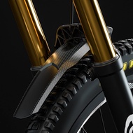 Dnqry7 1ชิ้นกันชนจักรยานจักรยานเสือหมอบเสือภูเขากันโคลนด้านหน้ายางล้อหลังล้อ Fender MTB จักรยานป้องกันโคลนบังโคลนรถขี่จักรยานอุปกรณ์เสริมจักรยานเด็ก