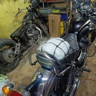 KAWASAKI Parking handle w800 w650 w400kawasaki